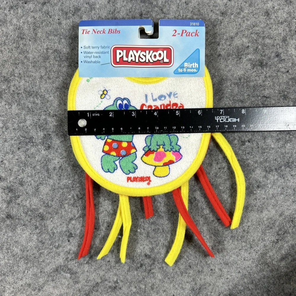 Playskool welcome thank